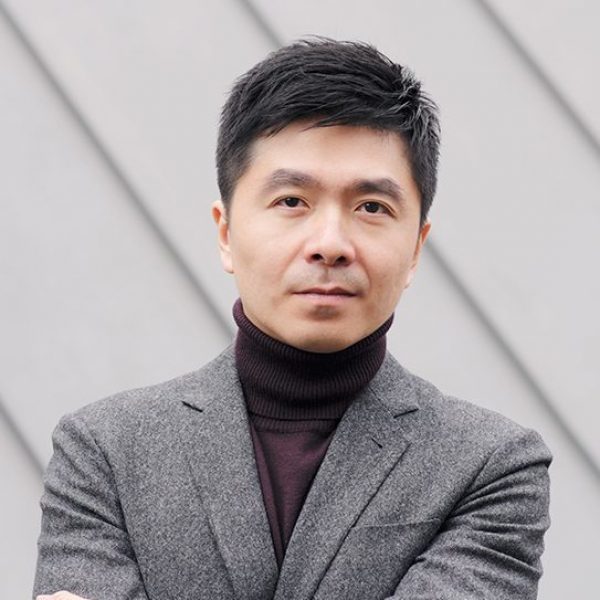 Hao Zheng Portrait, AllegroAM teacher co-founder